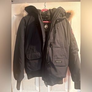 Authentic Preloved Canada Goose Down Jacket
